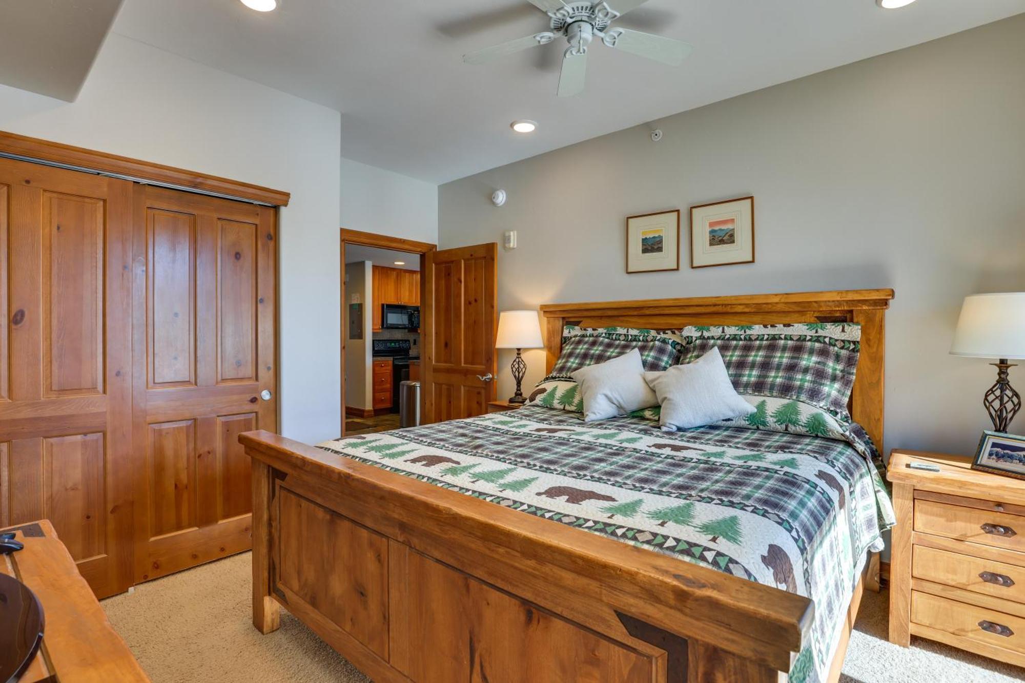 Condo With King Bed 3 Mi To Breckenridge Gondola! Exteriér fotografie