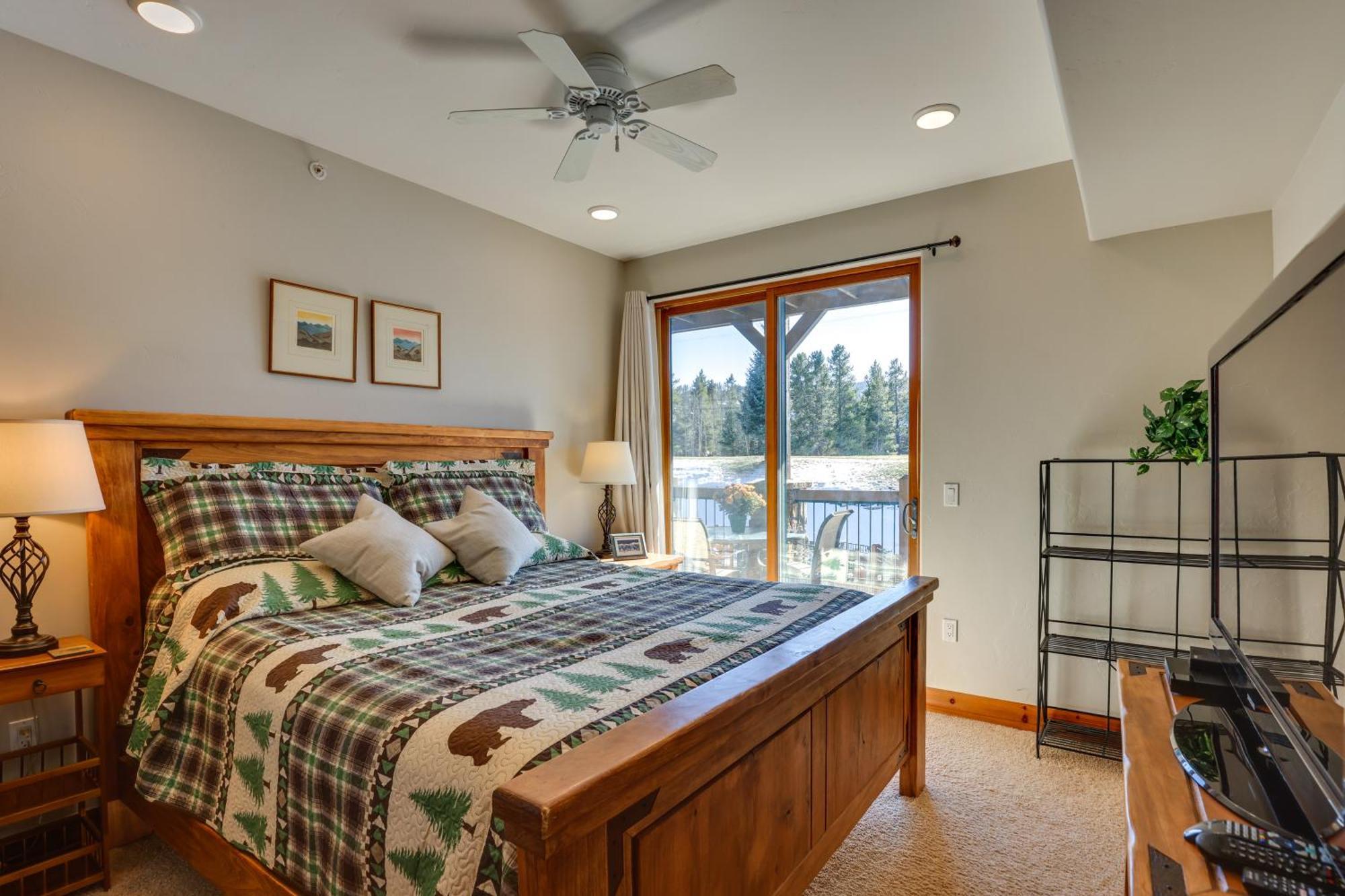 Condo With King Bed 3 Mi To Breckenridge Gondola! Exteriér fotografie