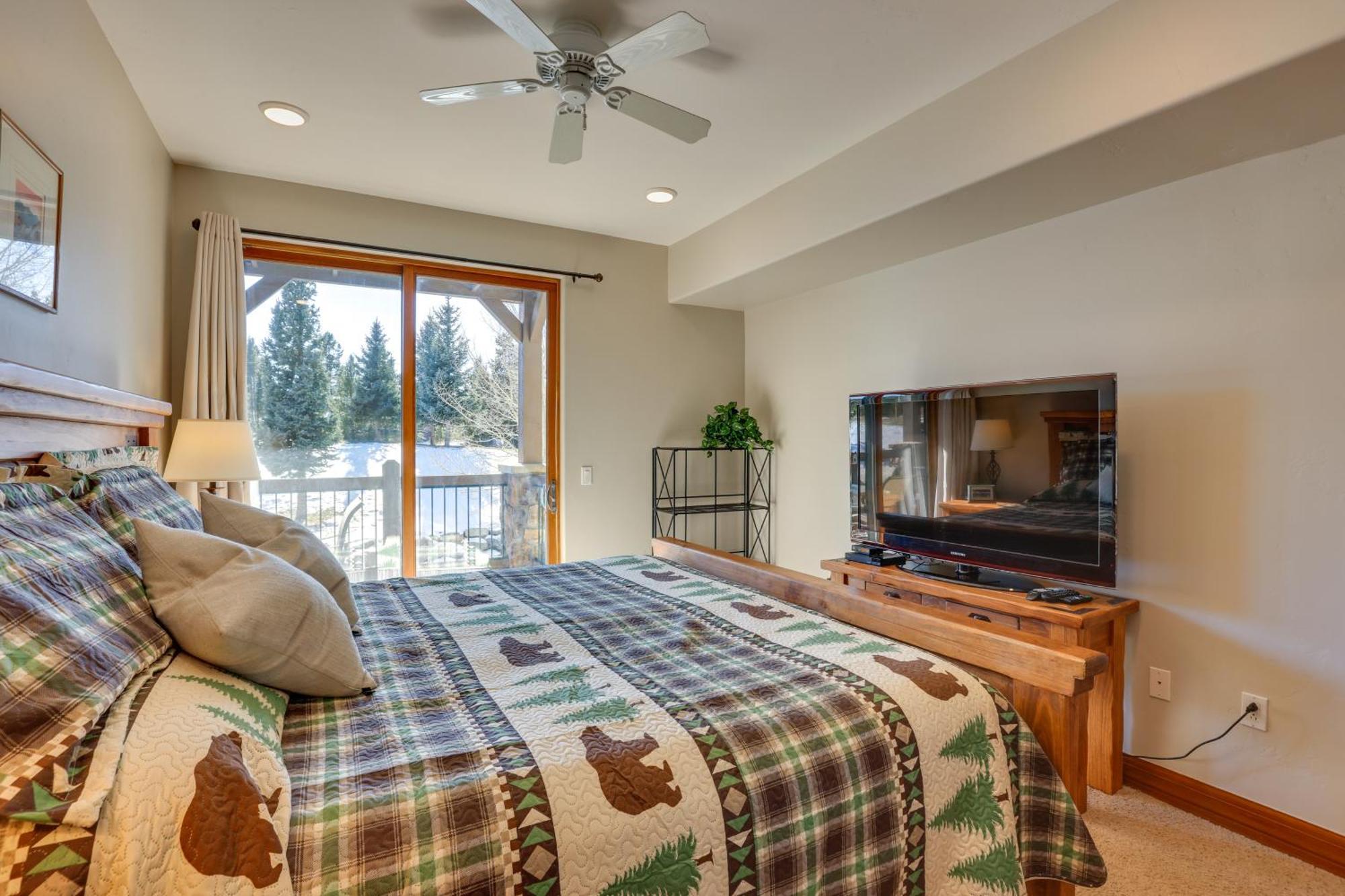 Condo With King Bed 3 Mi To Breckenridge Gondola! Exteriér fotografie